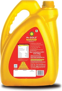 Mr. Gold Refined Sunflower Oil 1 L - 5L