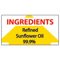 Mr. Gold Refined Sunflower Oil 1 L - 5L