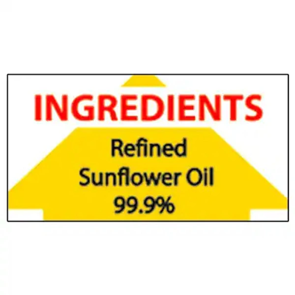 Mr. Gold Refined Sunflower Oil 1 L - 5L