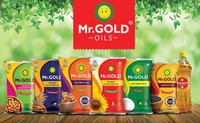 Mr. Gold Refined Sunflower Oil 1 L - 5L