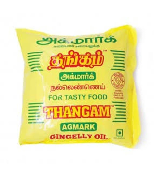 Thangam Pure Gingelly Oil  - 500ml