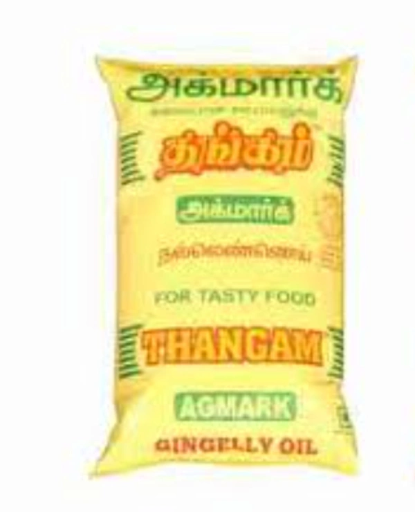Thangam Pure Gingelly Oil  - 200ml