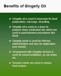 Thangam Pure Gingelly Oil  - 200ml