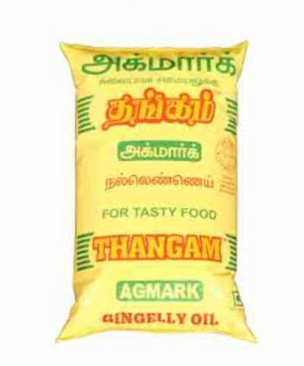Thangam Pure Gingelly Oil  - 100ml