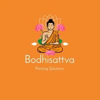 Bodhisattva Printing Solutions - Logo
