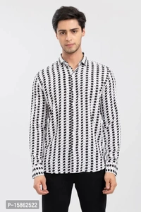 Man's Shirt  - White, M