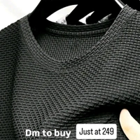 T Shirt For Men  - S M L Xl