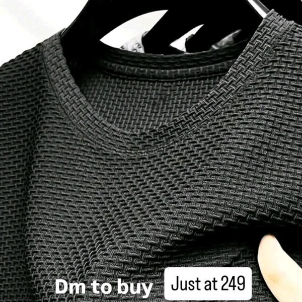 T Shirt For Men  - S M L Xl