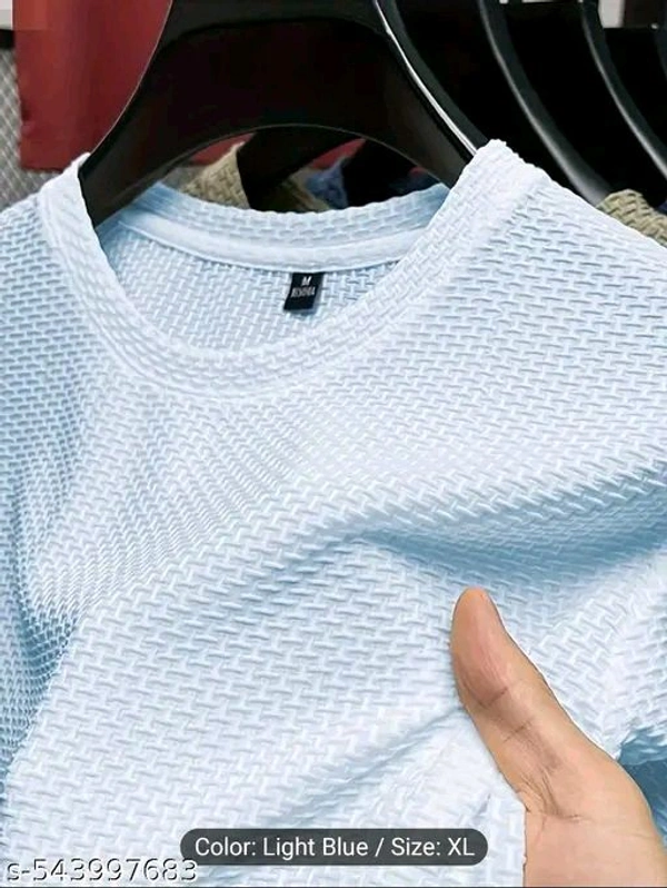 Half Sleeve TShirt  - S M L Xl