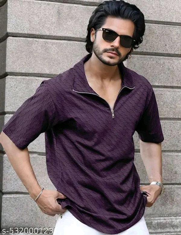 Mas Halg Sleeve T Shirt  - S M L Xl