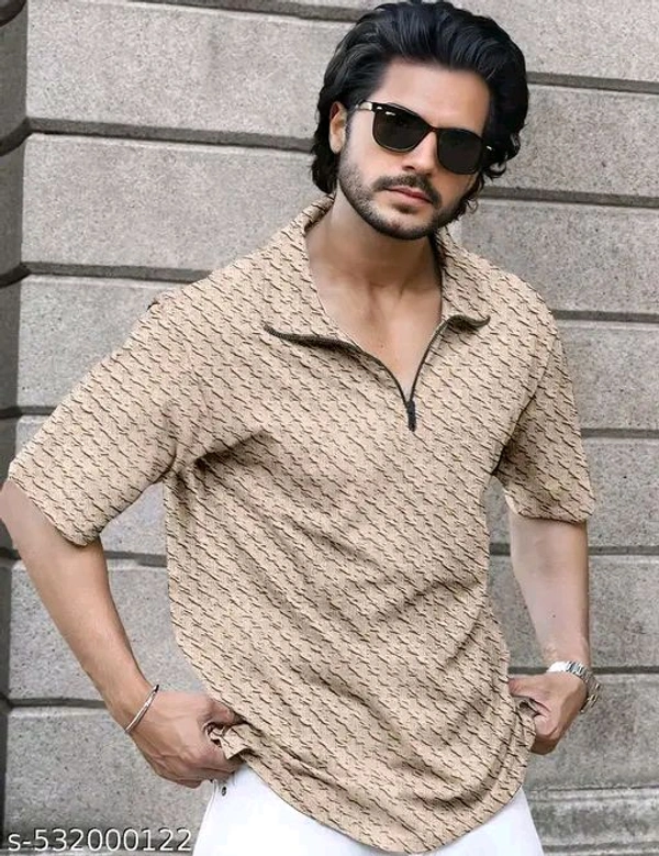 Mas Halg Sleeve T Shirt  - S M L Xl