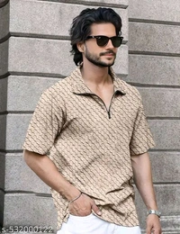 Mas Halg Sleeve T Shirt  - S M L Xl