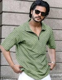 Mas Halg Sleeve T Shirt  - S M L Xl