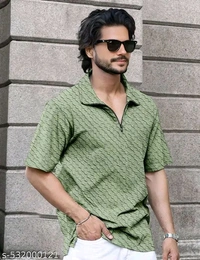 Mas Halg Sleeve T Shirt  - S M L Xl