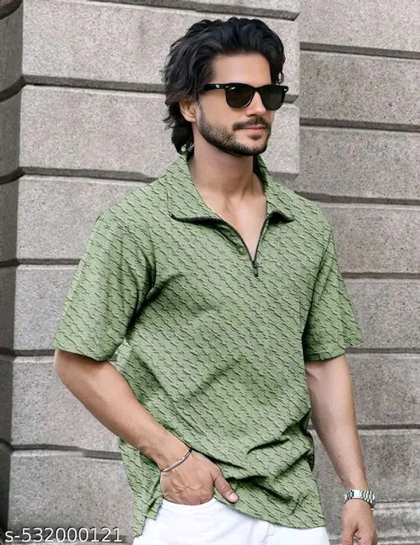 Mas Halg Sleeve T Shirt  - S M L Xl