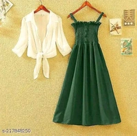 Morden Women Dress  - S M L Xl