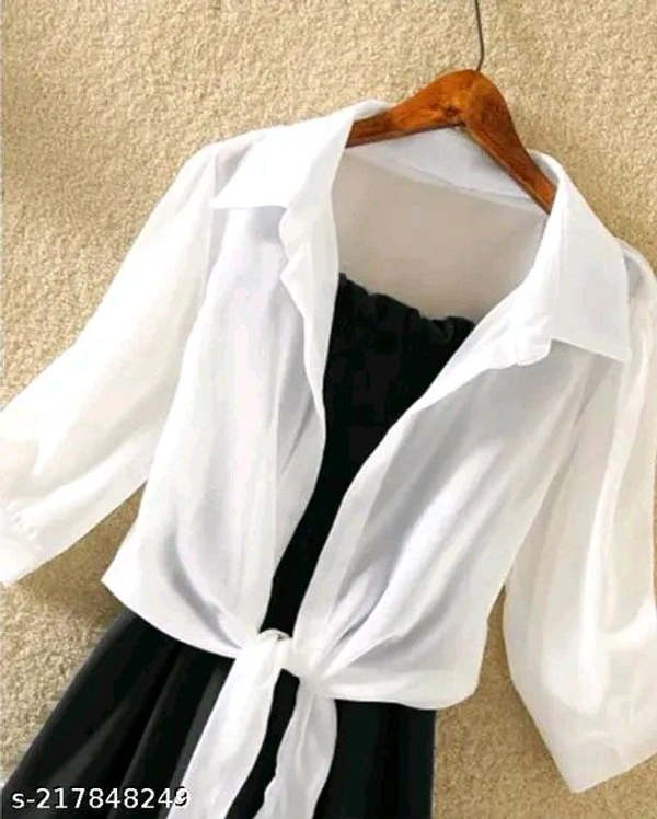 Morden Women Dress  - S M L Xl