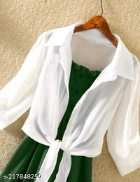 Morden Women Dress  - S M L Xl