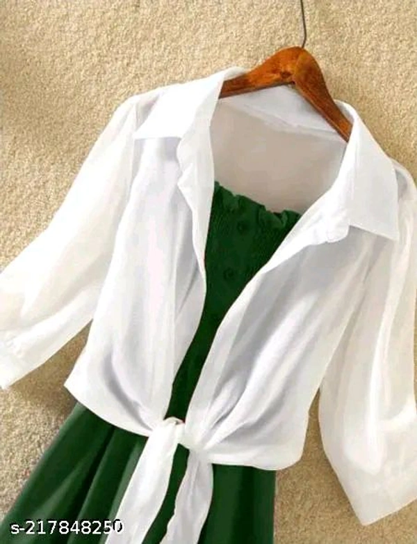 Morden Women Dress  - S M L Xl