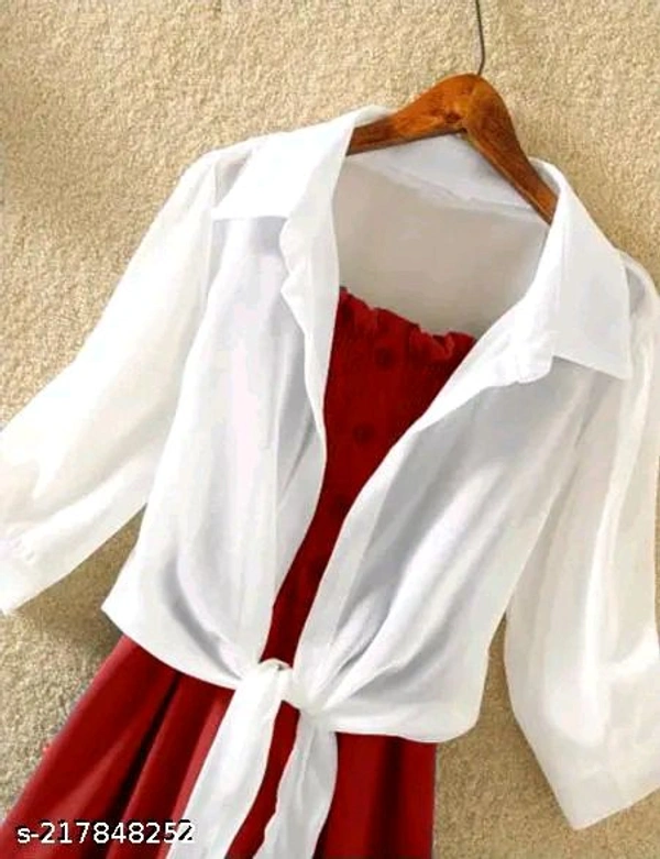 Morden Women Dress  - S M L Xl