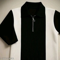 Man's Half Sleeve T Shirt  - S M L