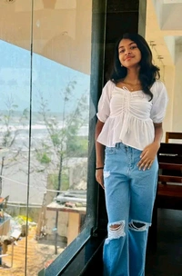 Top - White, Xs S M L Xl