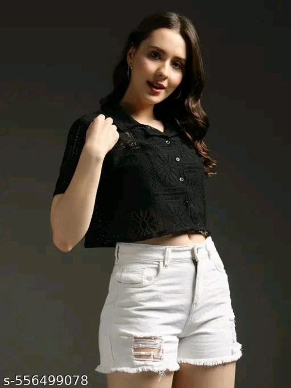 Shirt  - Black, S M L Xl