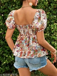 Top - S M L Xl, White