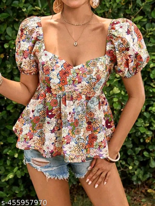 Top - S M L Xl, White