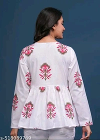 Top  - White, S M L Xl Xxl
