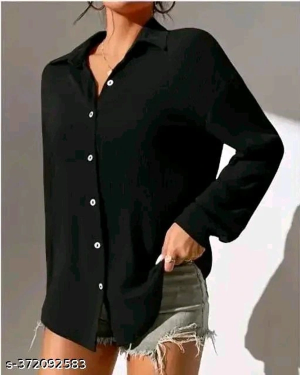 Shirt  - Black, Xxs Xs S M L Xl
