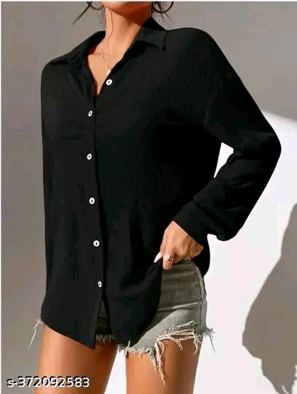 Shirt  - Black, Xxs Xs S M L Xl