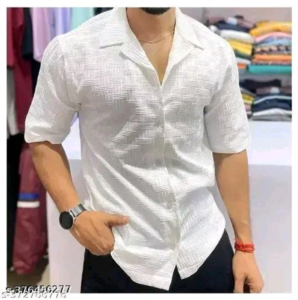 Shirt  - White, Xxs Xs S M L Xl