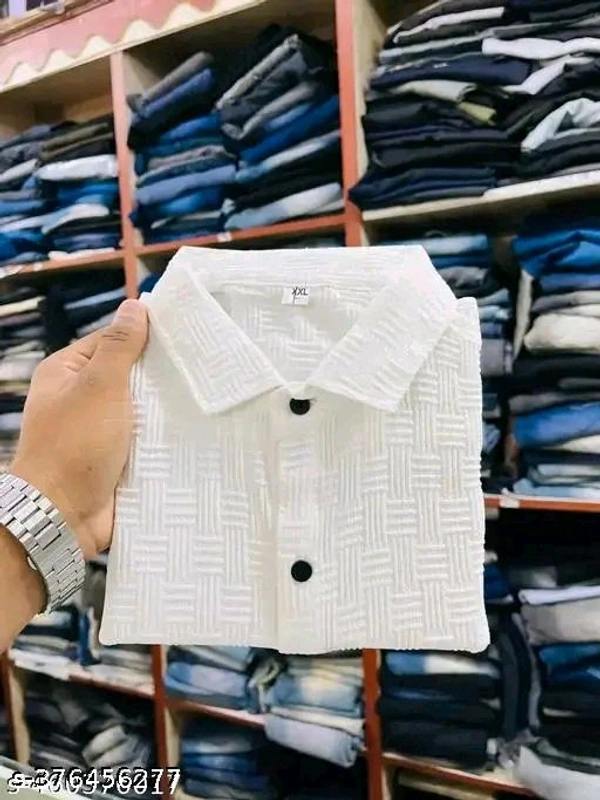 Shirt  - White, Xxs Xs S M L Xl
