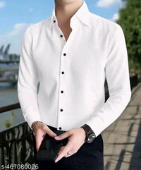 Shirt  - White, Xs S M L Xl Xxl