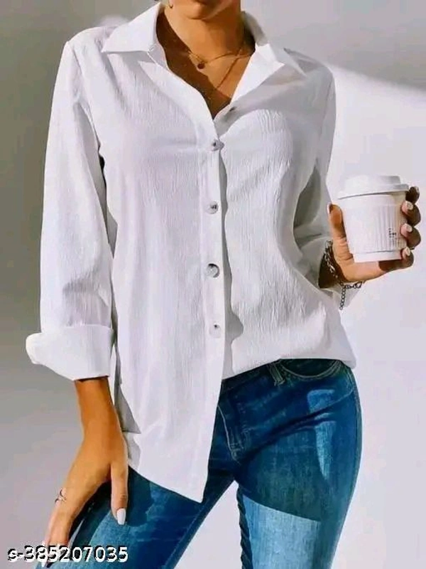 Tshirt For Women  - White, Xs S M L Xl