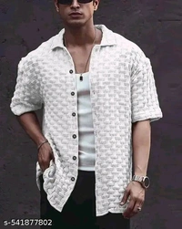 Man's Half Sleeve Shirt  - Mercury, M L Xl