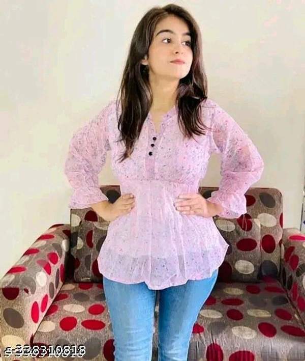 Top - White, S M L
