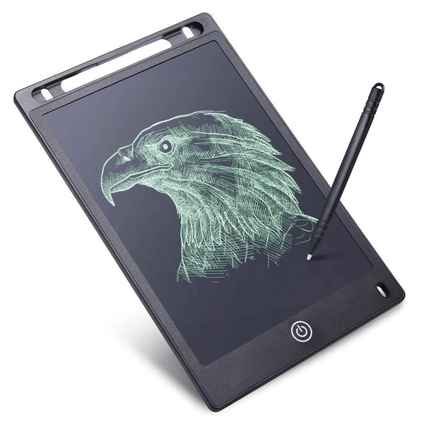LCD Writing Tablet 8.5Inch E-Note Pad Best Birthday Gift for Girls Boys, Multicolor - 20x20x5