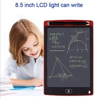 LCD Writing Tablet 8.5Inch E-Note Pad Best Birthday Gift for Girls Boys, Multicolor - 20x20x5