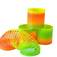Spring Fun Activity Stress Relief Toy for Kids Adults of All Age Group, for Birthdays, Compact and Portable Easy to Carry - 10x10x10