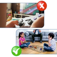 Fastest Finger First Board Games for Adults & Kids Wooden String Hockey Game Sling Puck Board Hockey Toy Perfect for Family Entertainment, Birthday Party, Christmas Gift - 10x15x5