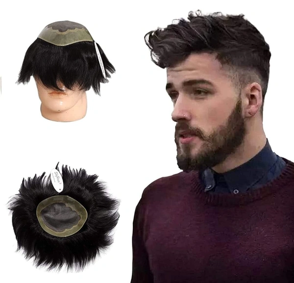 Bmw Hair Wigs  - Natarul & Black, 10/8