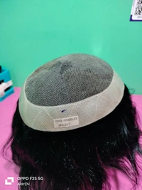 Loss Angles Hair Wigs  - Black, 8/6