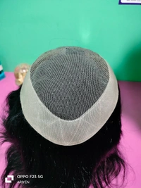Loss Angles Hair Wigs  - Black, 8/6