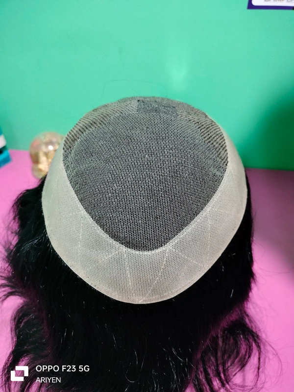 Loss Angles Hair Wigs  - Black, 8/6