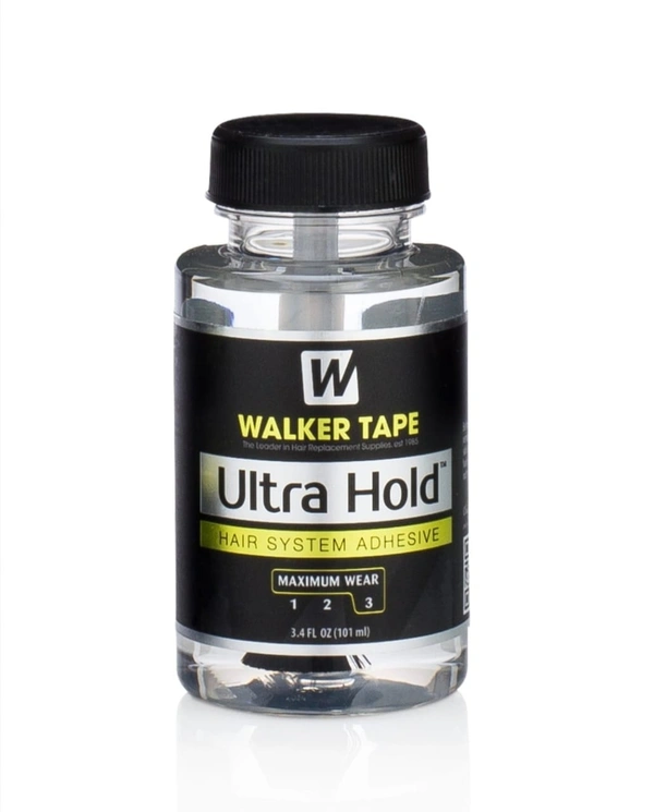 Ultra Hold Hair Use Glue  - White, Small