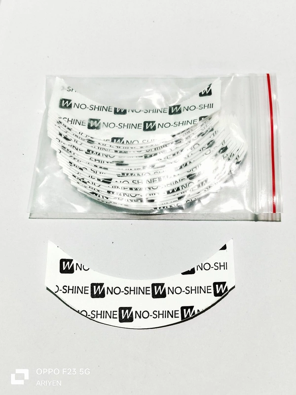 No Shine Tape Hair Use  - 30 Pieces