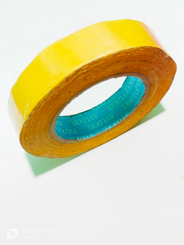 Yellow Tape  - Buttermilk, Big