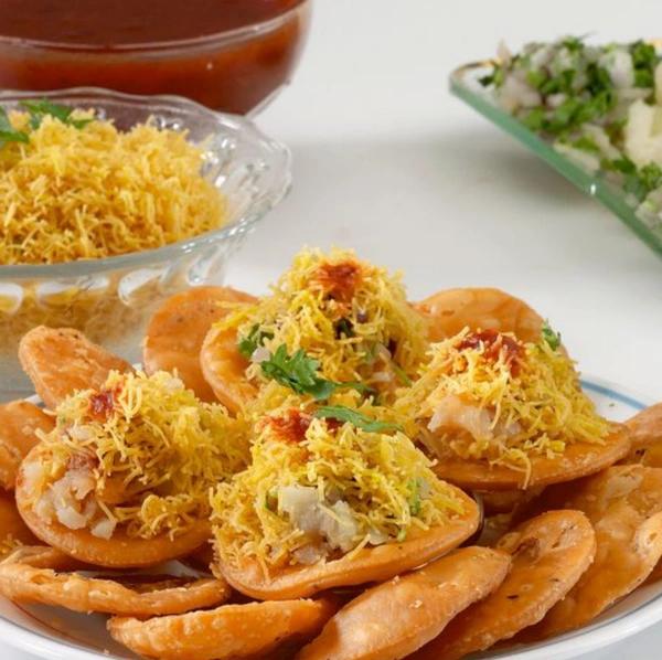 Sweet Papri (মিঠা) Full Plate [ FREE DELIVERY ]